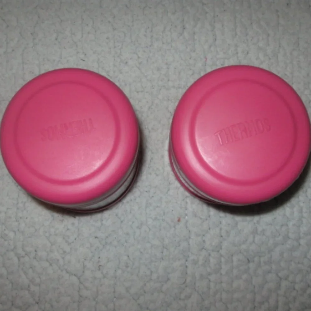 Thermos pair pink